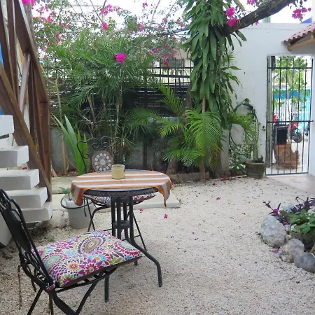 Casa De Las Flores Apartment